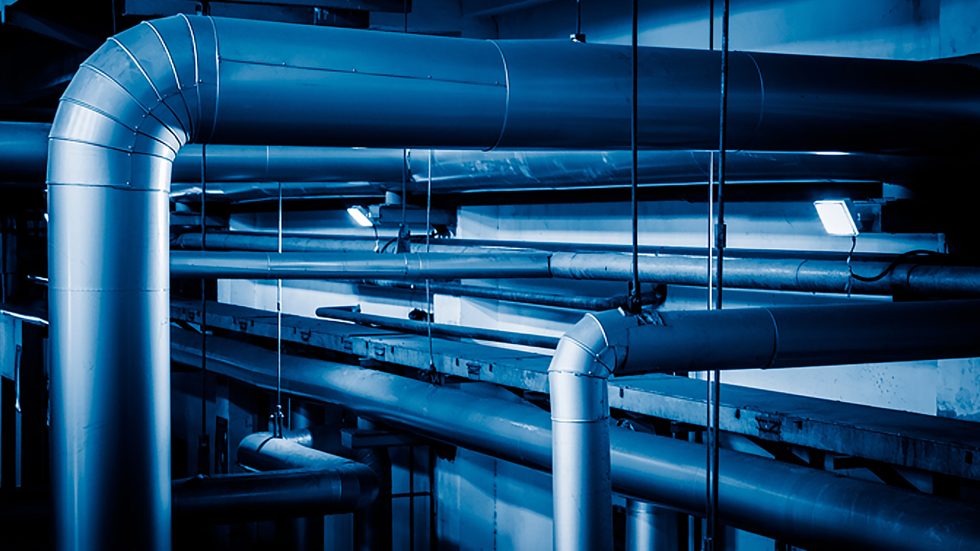 Boru Hattı Kurulumu